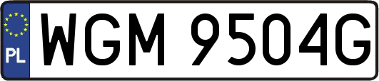 WGM9504G