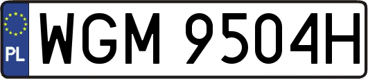 WGM9504H
