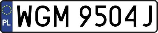 WGM9504J