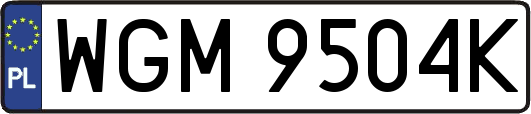 WGM9504K