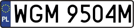 WGM9504M