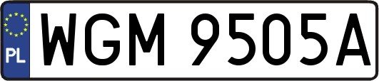 WGM9505A
