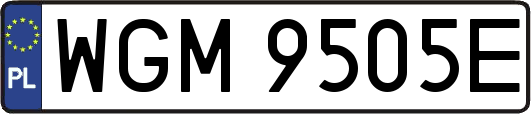 WGM9505E