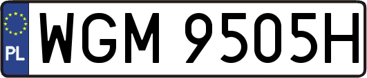 WGM9505H