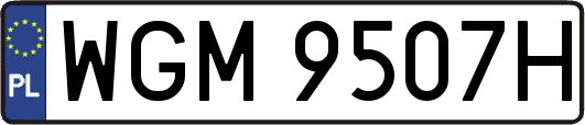 WGM9507H