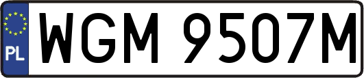 WGM9507M