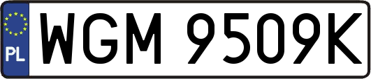 WGM9509K