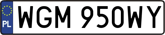 WGM950WY