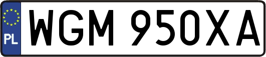 WGM950XA
