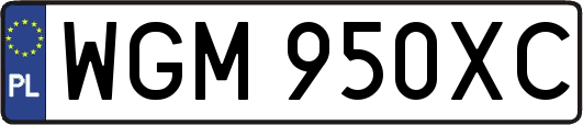 WGM950XC