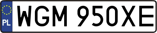 WGM950XE