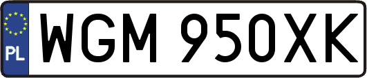 WGM950XK