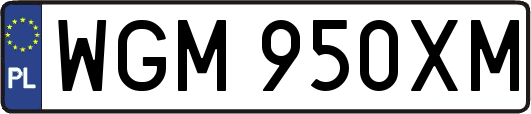 WGM950XM
