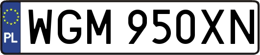 WGM950XN