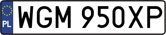 WGM950XP
