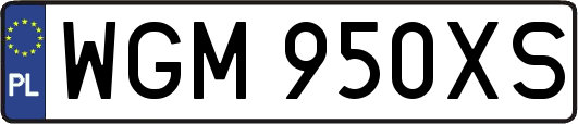 WGM950XS