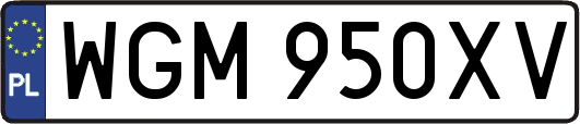 WGM950XV