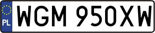 WGM950XW