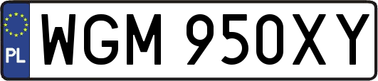 WGM950XY