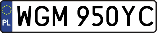 WGM950YC