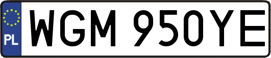 WGM950YE
