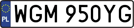 WGM950YG