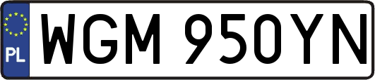 WGM950YN