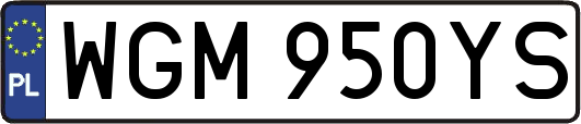 WGM950YS