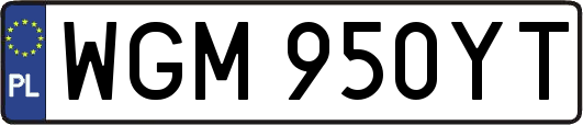 WGM950YT