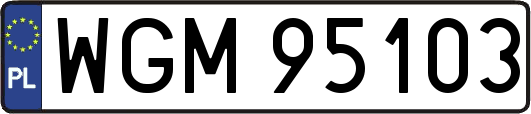 WGM95103