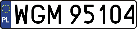 WGM95104