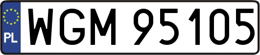 WGM95105