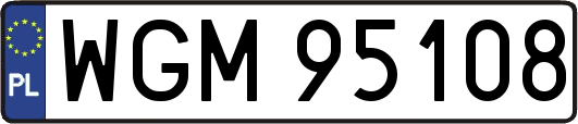 WGM95108