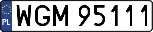 WGM95111