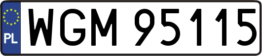 WGM95115