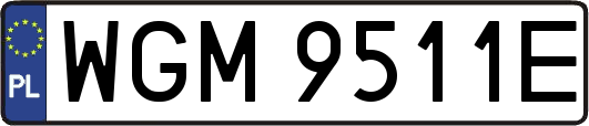 WGM9511E