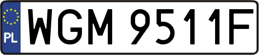 WGM9511F