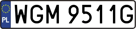 WGM9511G