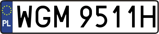 WGM9511H