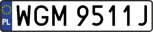 WGM9511J