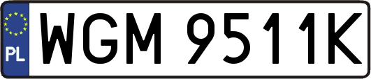 WGM9511K