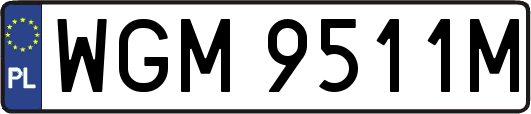 WGM9511M