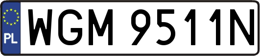 WGM9511N