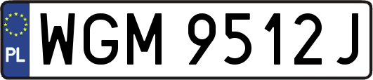 WGM9512J