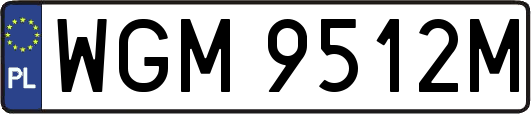 WGM9512M