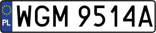 WGM9514A