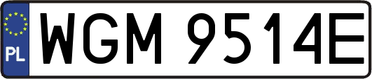 WGM9514E