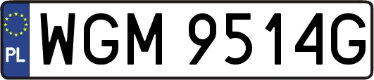 WGM9514G
