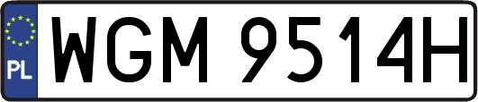 WGM9514H