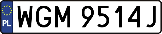 WGM9514J